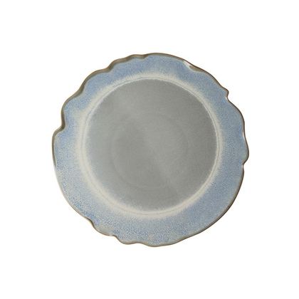 Тарелка 26.5см Roomers Tableware Auberge голубая