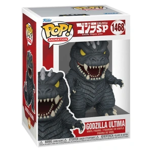 Фигурка Funko POP! Animation Godzilla Singular Point Godzilla Ultima (1468) 72113