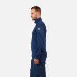 Кофта спортивная Rossignol MID LAYER STRETCH HZ 715 DARK NAVY