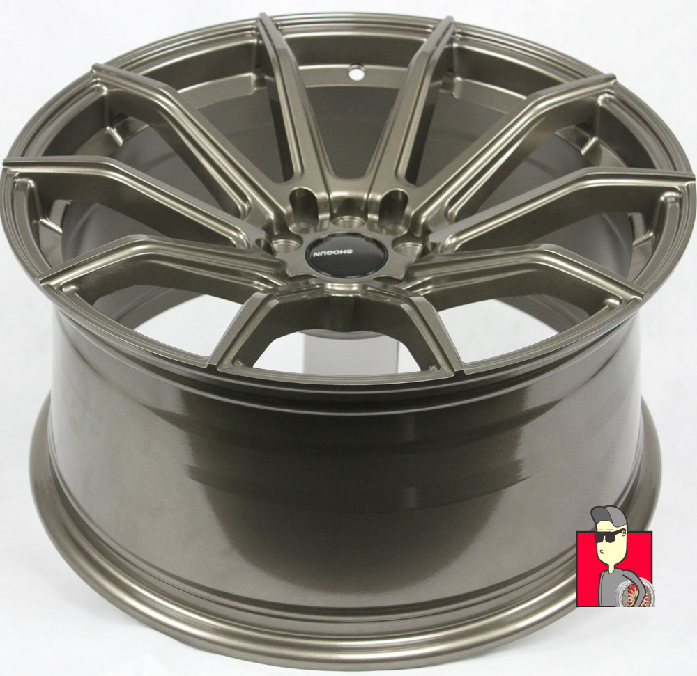 Комплект дисков Shogun S10 18x9 et30 5x100/5x114.3