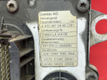 Блок управления двигателем OM501