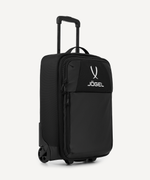 Чемодан JOGEL PREMIER Team Trolley S, черный