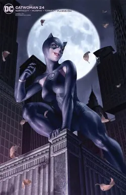 Catwoman Vol 5 #24 (Cover B)