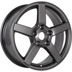 NZ R-02 6.5x16 5x100 ET 35 Dia 57.1 (графит)