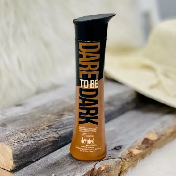 DARE TO BE DARK™