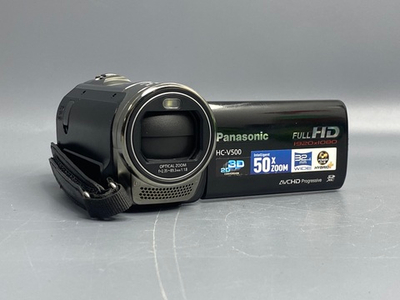 Panasonic HC-V500