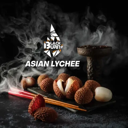 BlackBurn Asian Lyche (Азиатский личи) 200г