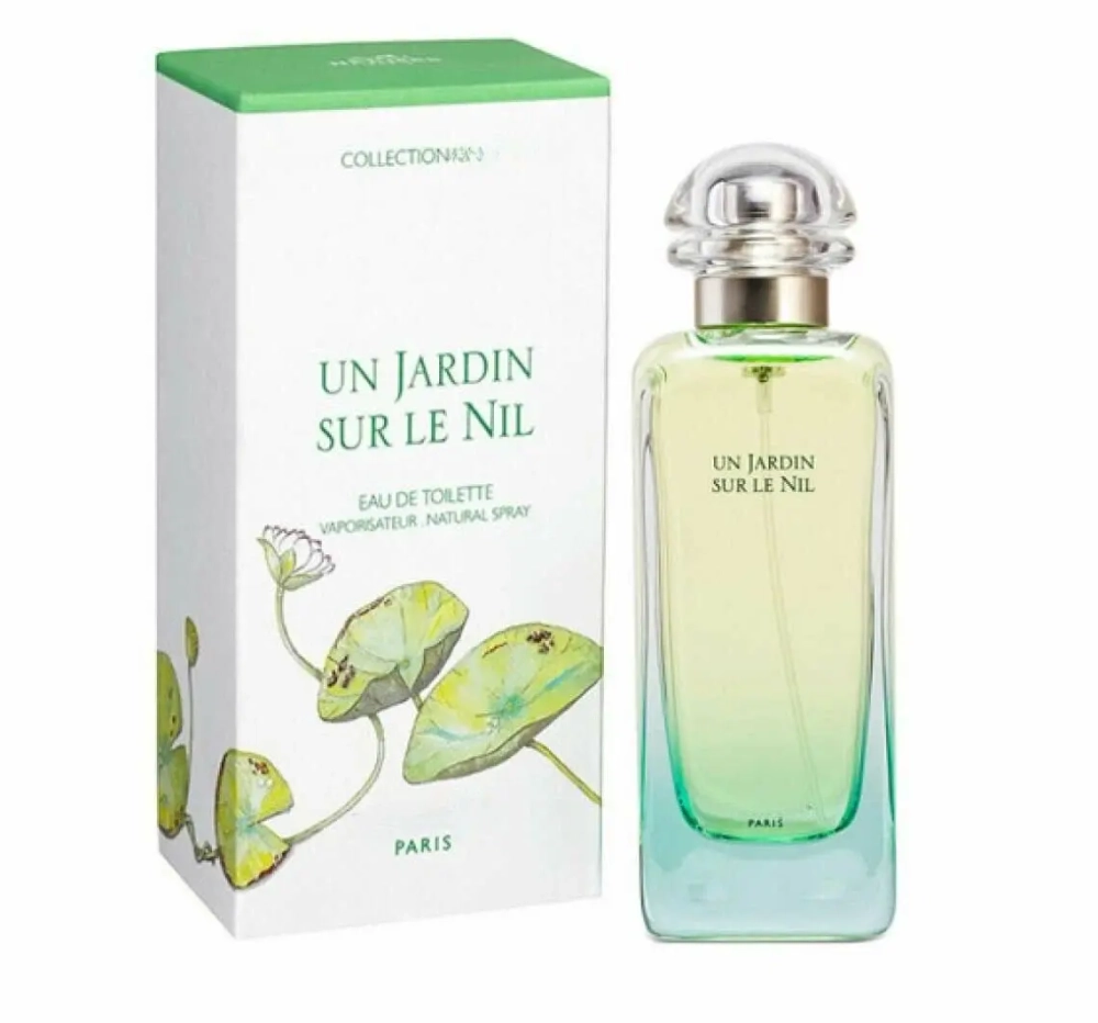 HERMES UN JARDIN SUR LE NIL