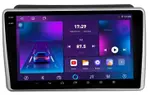 Магнитола для KIA Sorento 2 XM 2012-2016 (климат на ШГУ, рамка-накладка) - Parafar pf224t3RN2K на Android 13, Быстрая, QLED+2K, CarPlay, 4G SIM-слот