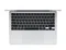 Ноутбук Apple MacBook Air 13.6 (2025) M4 16/512 ГБ Серебристый (MW0X3) Silver