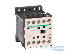 Schneider Electric Contactors K Telemecanique Контактор 25А, 4P(4НО), 220V 50/60Гц AC1