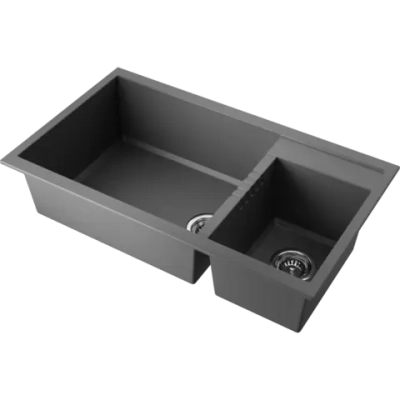 Кухонная мойка Omoikiri Tedori-86-2-LB-PL