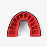Боксерская капа Opro Silver Level UFC Black/Red