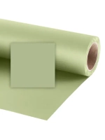 Фон бумажный Raylab 019 Tropical Green светло-зеленый 2.72x11 м