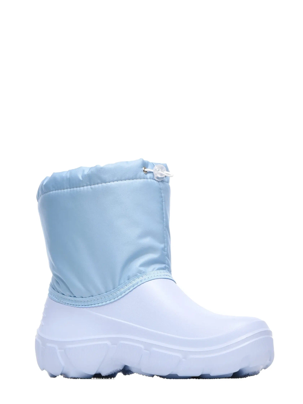 Полусапоги женские, утепленные Kaury "Boot" 611 УТД (Голубой)