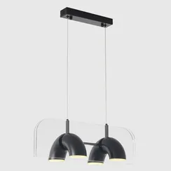 Подвесной светильник Element ELEMENT SP24W LED BLACK Crystal Lux