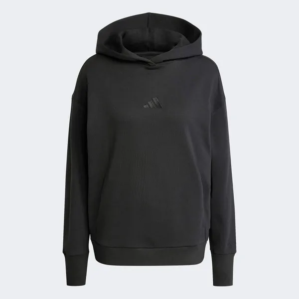 Толстовка женская ADIDAS W ALL SZN FT HD