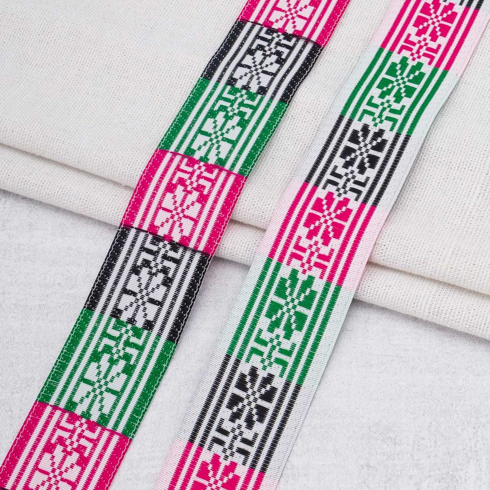 Лента декоративная, 15 мм, x 1 м, Vintage Line 18601-8