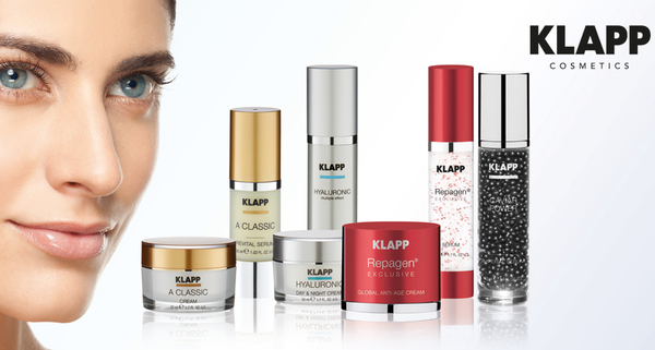Klapp Cosmetics - Системный уход за кожей для каждого Klapp Cosmetics - Системный уход за кожей для каждого