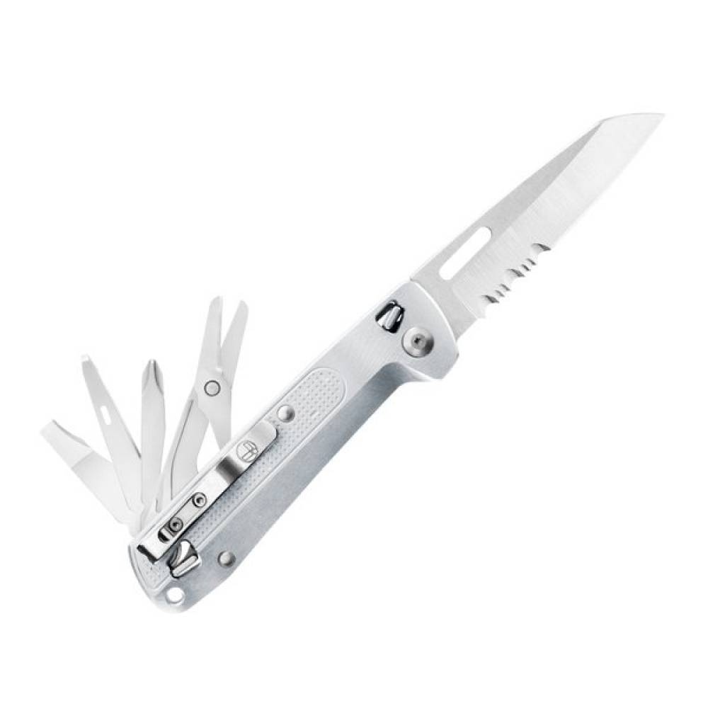 Мультитул Leatherman Free К4х, 9 функций
