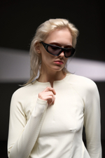 Лонгслив Blue Monte Crew Neck Training Longsleeve "Water White" Women’s