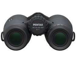 Бинокль Pentax SD 9x42 WP - Многокомпонентные объективы и окуляры