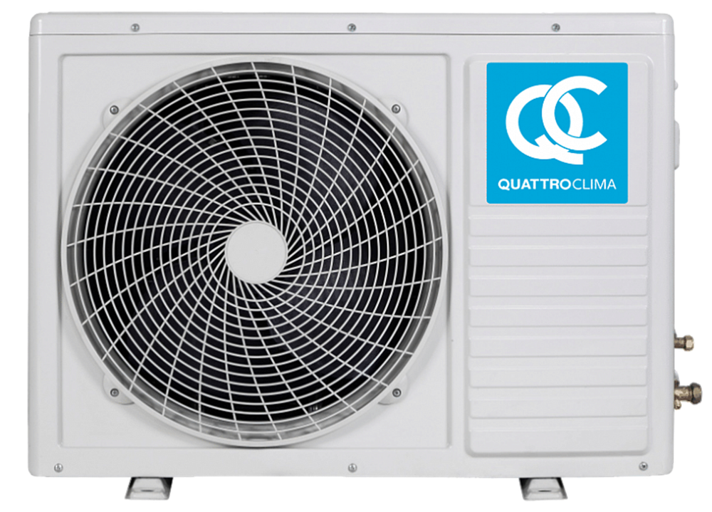 Сплит-система кондиционер настенный Quattroclima Ferrara QV-FE12WA/QN-FE12WA на 34 м²