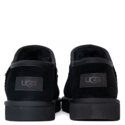 UGG Ultra Mini Tasman Black