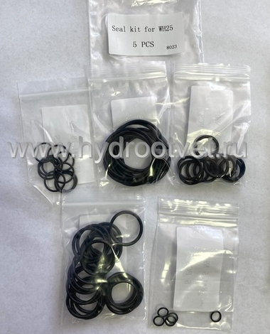 Seal kit for WH32 - Комплект уплотнений для распределителя WEH32 / WH32