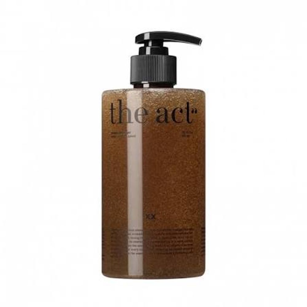 The Act Для душа крем-гель 6шт 460мл 9086