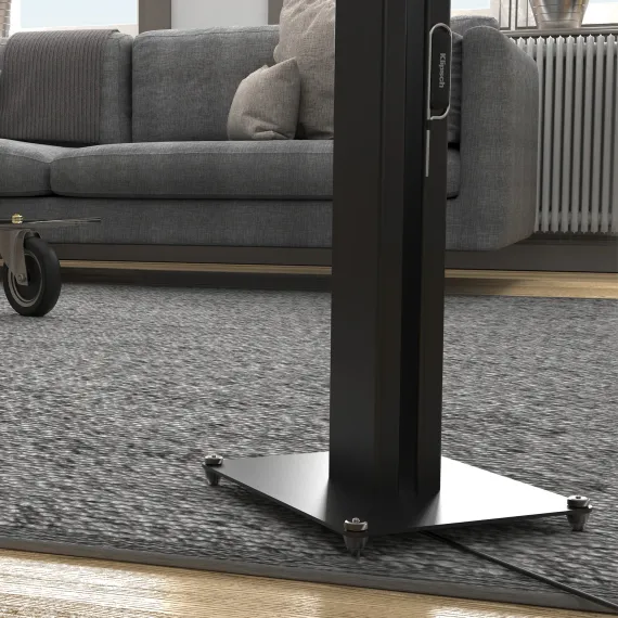 Klipsch The Nines stands Black