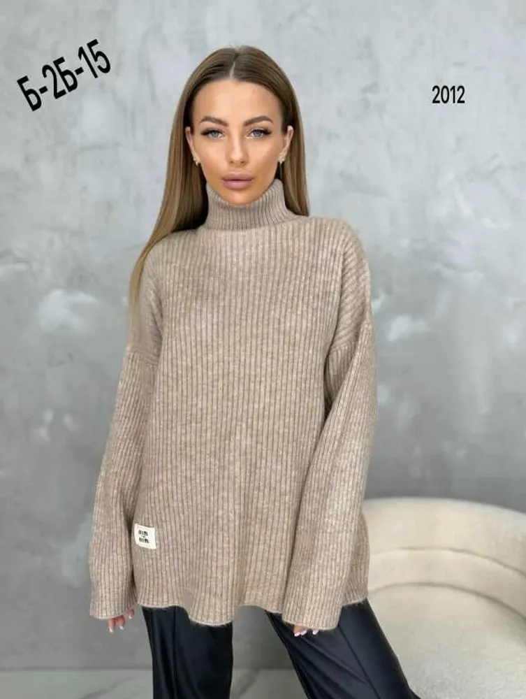 Свитер 514678050 (01649507509) Fabrika