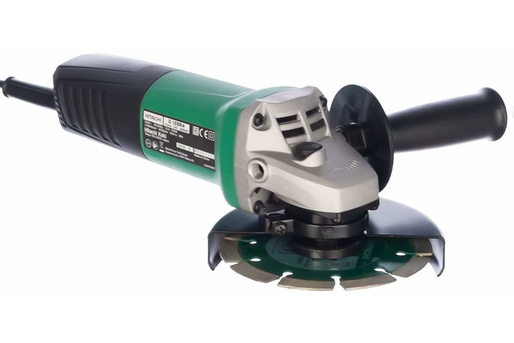 УШМ  HIKOKI 730 Вт G13SR4 125 мм 1,8 кг