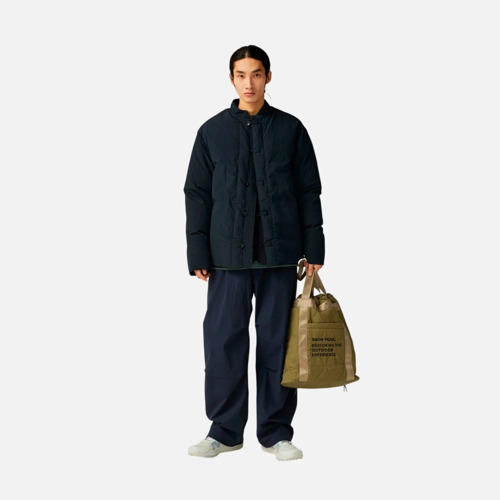 Куртка Snow Peak Garment Dyed