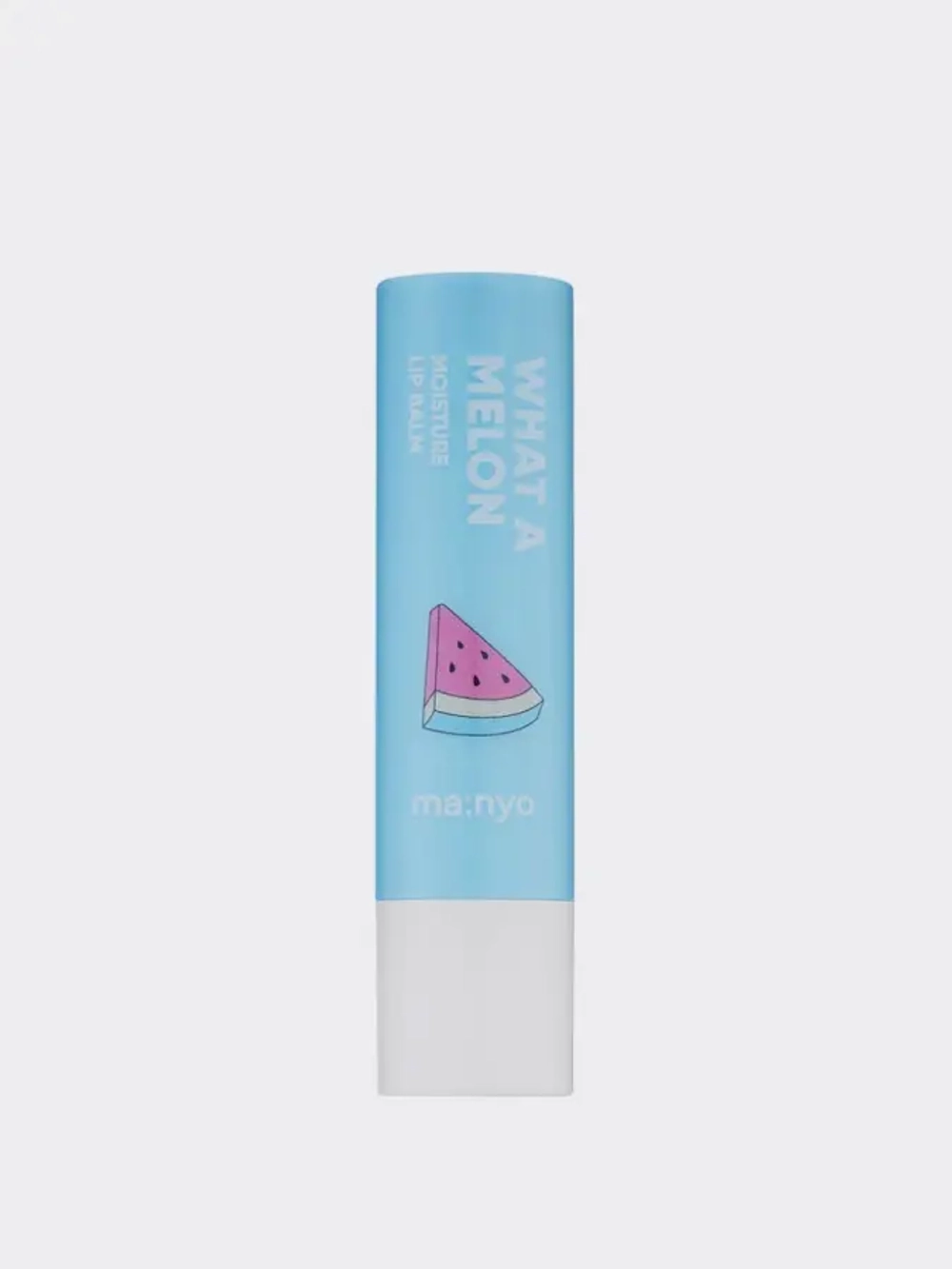 MN What A Melon Moisture Lip Balm, 4g - Питательный бальзам для губ с арбузом