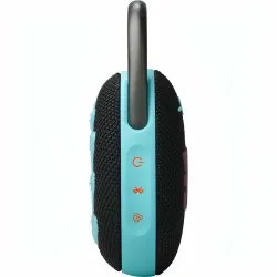 Портативная колонка JBL Clip 5 Black Orange