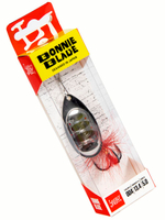 Блесна вращающаяся Lucky John BONNIE BLADE 4 10.3г 011 в блистере