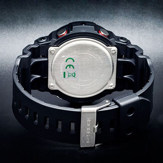 Наручные часы Casio G-Shock GA-200-1AER
