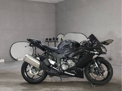 Kawasaki ZX-6R 2019