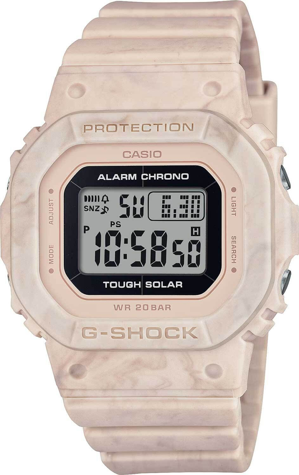 Женские наручные часы Casio G-Shock GMS-S5600RT-4