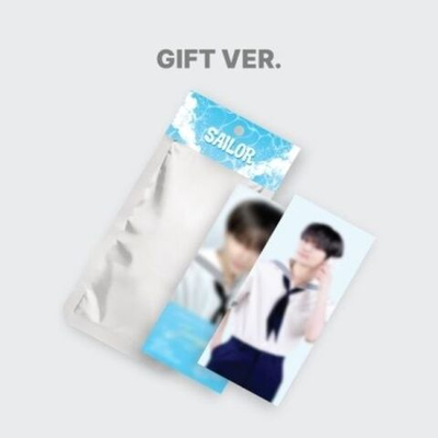 товары ENHYPEN - WORLD COUPON CARD COLLECTION SAILOR GIFT Version