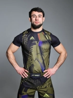 Футболка спортивная для мма и джиу джитсу