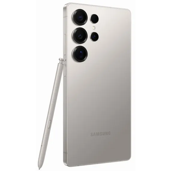 Смартфон Samsung Galaxy S25 Ultra 12 ГБ | 512 ГБ («Серый титан» | Titanium Gray) (Snapdragon)