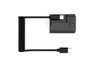 Каплер SWIT DB-FZ100 замена батареи Sony NP-FZ100 вход USB-C PD