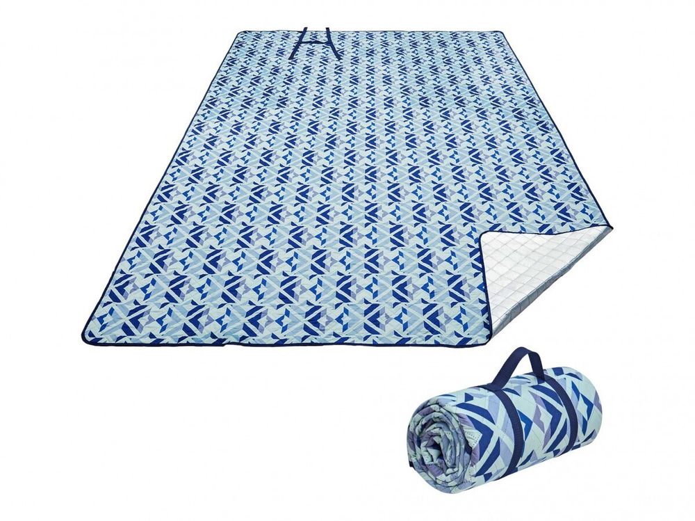 ПЛЕД ДЛЯ ПИКНИКА KINGCAMP 2005 ARIEL PICNICBLANKET BLUE