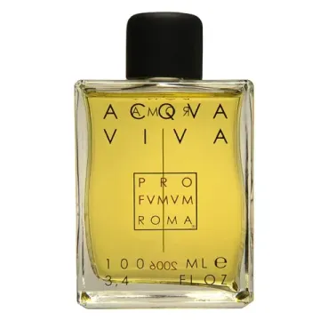 Profumum Roma Acqua Viva