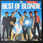 Blondie ‎– The Best Of Blondie (Англия 1981г.)