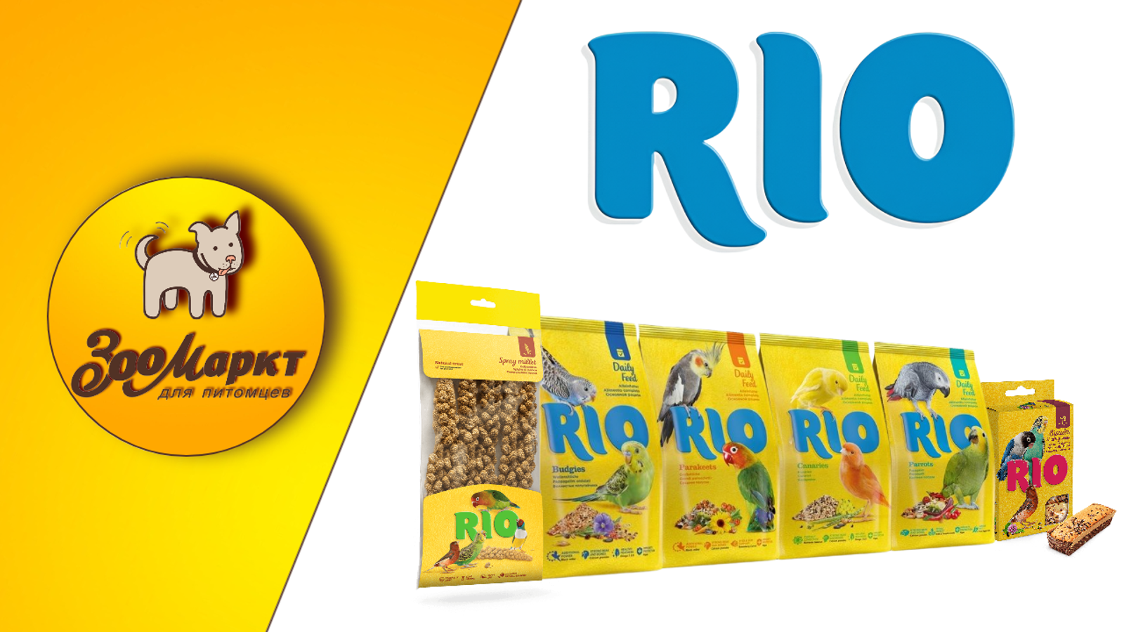 Акция Rio