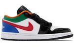 Air Jordan 1 Low 'Multi Color' Women's