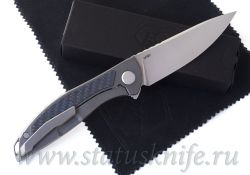 Нож Широгоров ХатиОн Zero Blue M390фотография - 2